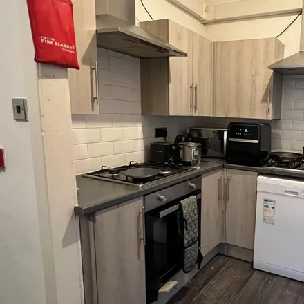 Rent this 1 bed townhouse on Garmoyle Road in Liverpool, L15 5AD