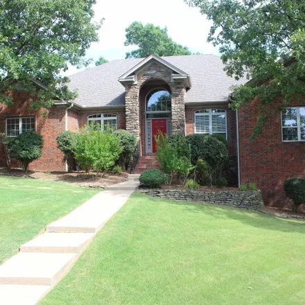 Buy this 5 bed house on 1909 Wellington Woods Drive in Little Rock, AR 72211