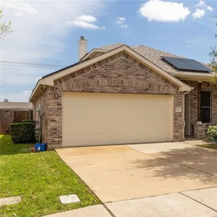 Buy this 4 bed house on 7617 Hollow Point Drive in Moselle, Fort Worth