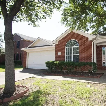 Rent this 4 bed house on 2731 Honey Suckle Drive in Chester Village, Grand Prairie