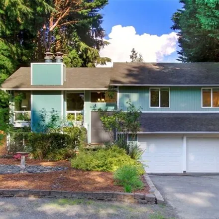 Buy this 4 bed house on 19060 33rd Avenue Northeast in Lake Forest Park, WA 98155