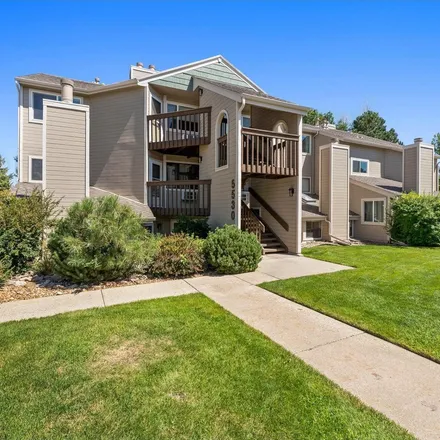 Buy this 1 bed townhouse on 5530 Stonewall Place in Boulder, CO 80303
