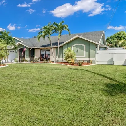 Image 2 - 1139 Southeast 18th Street, Cape Coral, FL 33990, USA - House for sale