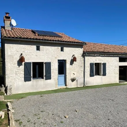 Buy this 3 bed house on 43quater Route de Confolens in 16700 Condac, France