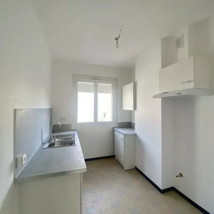 Rent this 3 bed apartment on 295 allee saint joseph de gavary in 83500 La Seyne-sur-Mer, France