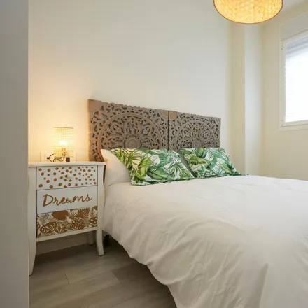 Rent this 2 bed apartment on Carrer de la Indústria in 08911 Badalona, Spain