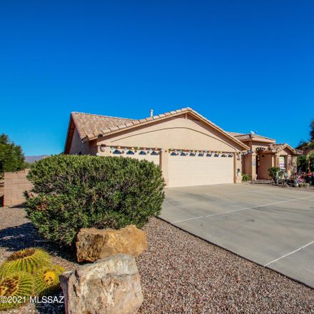 Rent this 4 bed house on W Brightwater Way in Drexel Heights, AZ