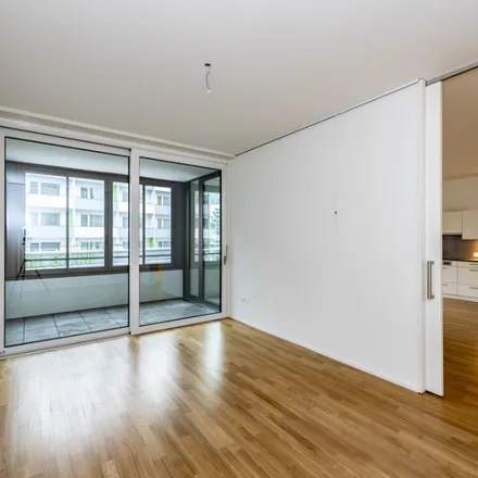 Rent this 3 bed apartment on Rue d'Aarberg / Aarbergstrasse 52 in 2503 Biel/Bienne, Switzerland