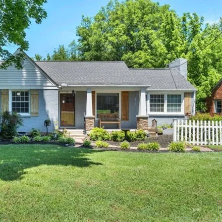 Buy this 4 bed house on 1157 Inglewood Drive in Maplewood, Nashville-Davidson