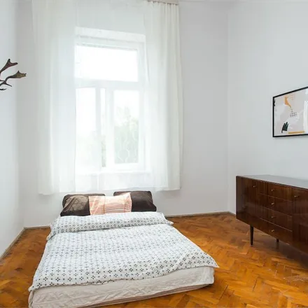 Rent this 3 bed apartment on Marii Konopnickiej in 31-051 Krakow, Poland