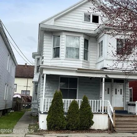 Rent this 1 bed apartment on 203 5th Avenue in City of Watervliet, NY 12189
