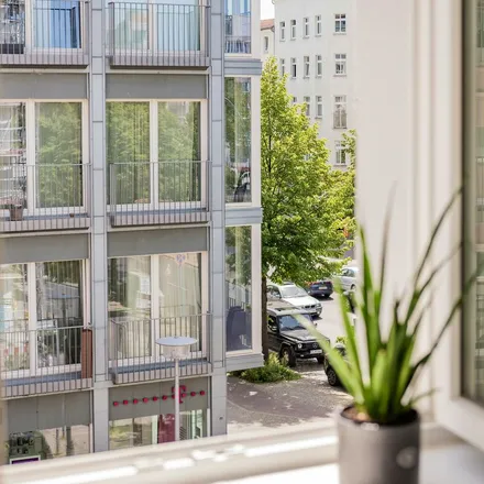 Image 3 - Bernauer Straße, Brunnenstraße, 10115 Berlin, Germany - Apartment for rent
