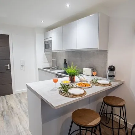 Rent this 1 bed apartment on Cactus in Dun Street, Sheffield