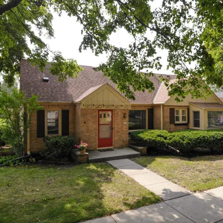 Buy this 3 bed house on 8909 Stickney Avenue in Wauwatosa, WI 53226