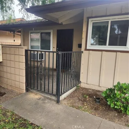 Rent this 2 bed condo on 2030 East Walnut Avenue in Fullerton, CA 92831