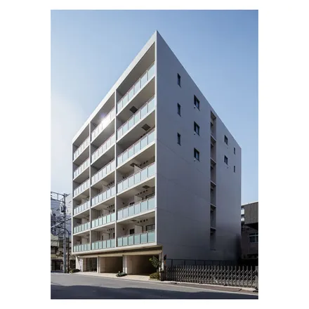 Rent this 2 bed apartment on unnamed road in Kamezawa 1-chome, Sumida