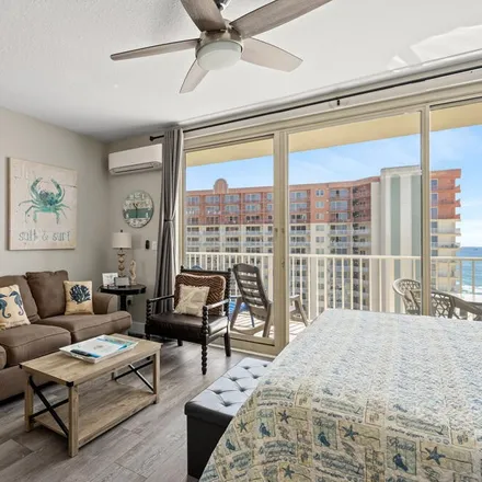 Image 3 - Shores of Panama, 9900 South Thomas Drive, West Panama City Beach, Panama City Beach, FL 32408, USA - Condo for sale