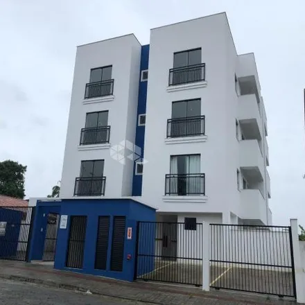 Buy this 2 bed apartment on Rua Joana d'Arc 418 in Nova Brasília, Joinville - SC