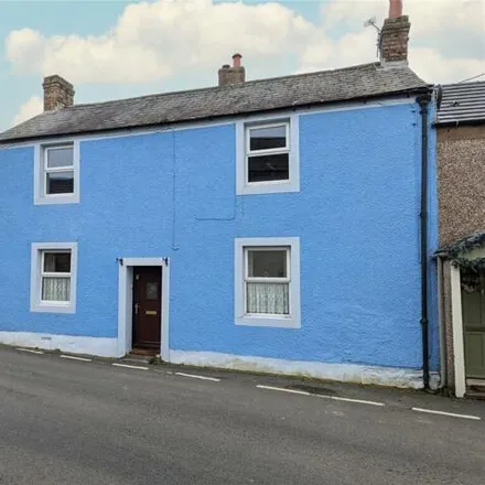 Buy this 2 bed duplex on unnamed road in Greysouthen, CA13 0UG