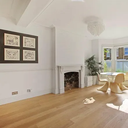 Image 4 - 10 Greyhound Road, London, NW10 5QH, United Kingdom - Townhouse for rent