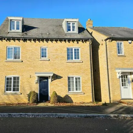 Buy this 6 bed house on 64 New Hall Lane in Cambourne, CB23 6GE