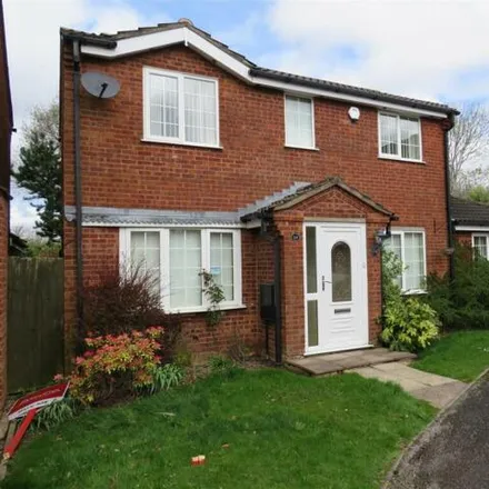 Buy this 3 bed house on Tackford Close in Castle Bromwich, B36 9TA