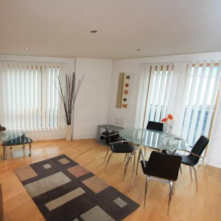 Rent this 1 bed apartment on The Union in The Parade, Leeds