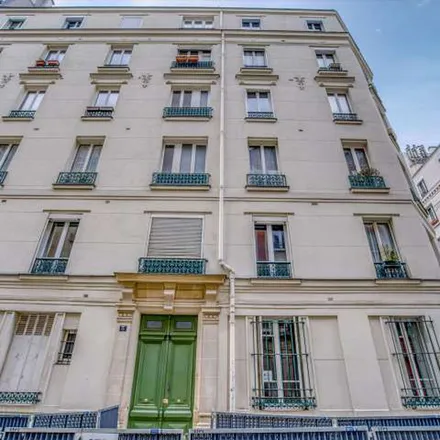 Rent this 2 bed apartment on 7 ter Square Charles Laurent in 75015 Paris, France