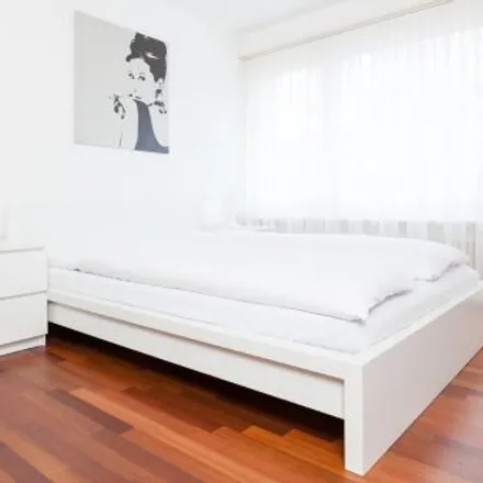 Rent this studio apartment on Apartments Swiss Star GmbH in Obstgartenstrasse 22, 24