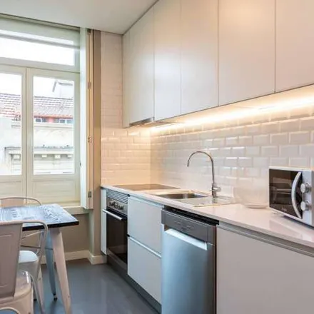 Rent this 1 bed apartment on Raras Socks in Rua de Santa Teresa, 4050-639 Porto