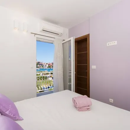 Rent this 2 bed apartment on Grad Trogir in Split-Dalmatia County, Croatia