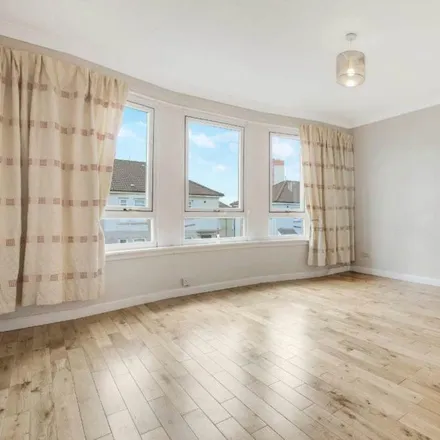 Rent this 3 bed apartment on Balgraybank Street in Barnhill, Glasgow
