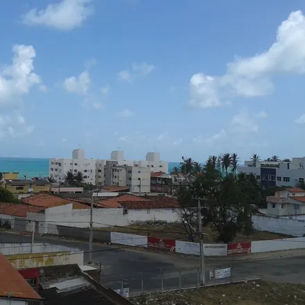 Rent this 2 bed apartment on Natal in Praia do Meio, BR
