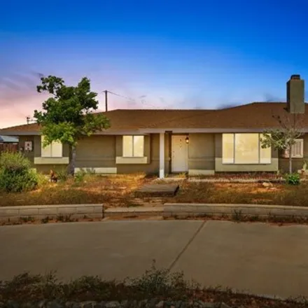 Buy this 3 bed house on 22824 Cuyama Road in Apple Valley, CA 92307
