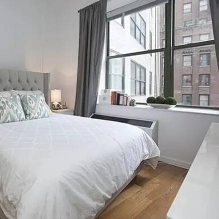Rent this 1 bed condo on 99 John Street in New York, NY 10038