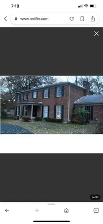 Rent this 4 bed house on 6405 Deepcreek dr