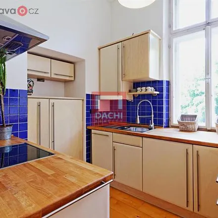 Rent this 3 bed apartment on Vodní kasárna in tř. Svobody, 771 00 Olomouc