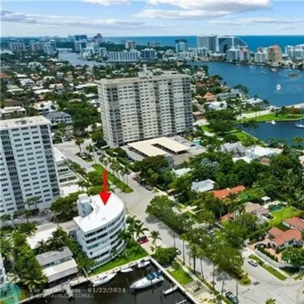 Buy this 1 bed condo on 421 Riviera Isle Drive in Nurmi Isles, Fort Lauderdale