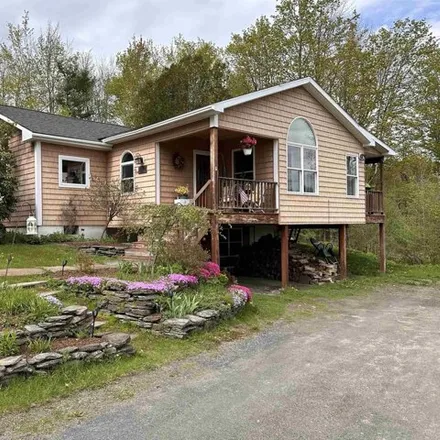 Buy this 3 bed house on 1086 Weeks Hill Road in Stowe, VT 05672