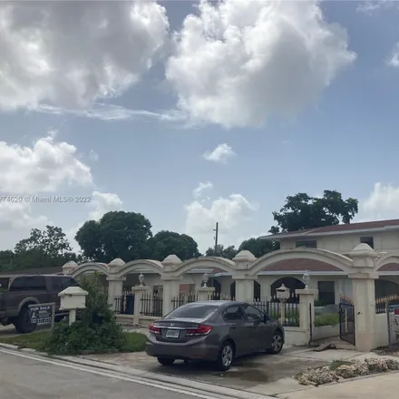 Buy this 7 bed house on 730 Curtiss Drive in Opa-locka, FL 33054