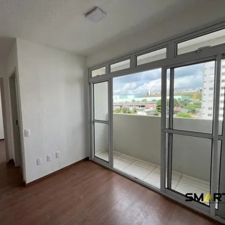 Rent this 2 bed apartment on Avenida Cruzeiro do Sul in Riacho das Pedras, Contagem - MG