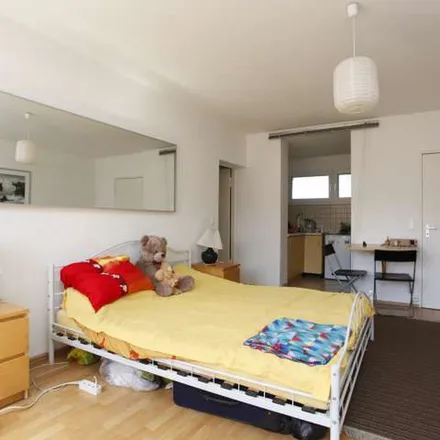 Rent this 1 bed apartment on Ev. Kirchengemeinde Epiphanien in Knobelsdorffstraße, 14059 Berlin