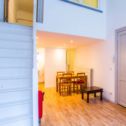 Rent this studio apartment on Résidence Aurore in Rue du Trône - Troonstraat, 1050 Ixelles - Elsene