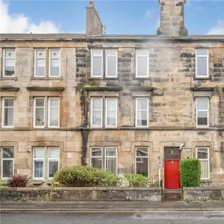 Buy this 1 bed apartment on The Craig Dhu in Calside, Paisley