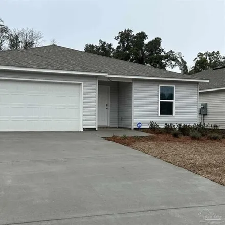 Rent this 4 bed house on Sabra Drive in Ensley, FL 32514