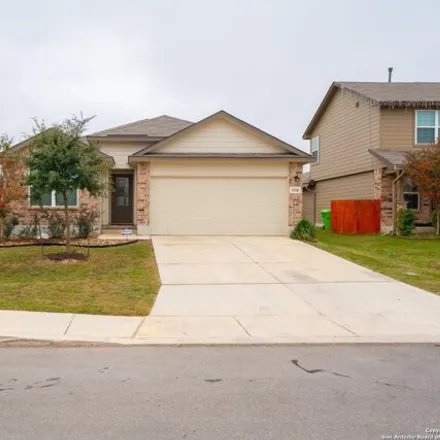 Rent this 3 bed house on Welsh Pony in Bexar County, TX