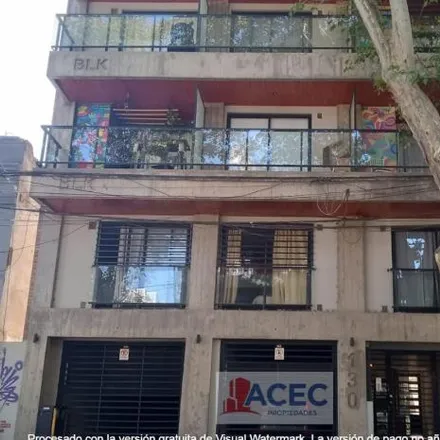 Buy this studio apartment on Callao 124 in Alberto Olmedo, Rosario