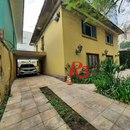 Buy this 6 bed house on Rua Vahia de Abreu in Boqueirão, Santos - SP