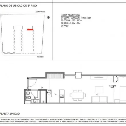 Buy this studio apartment on Zelarrayán 1672 in Parque Chacabuco, 1047 Buenos Aires