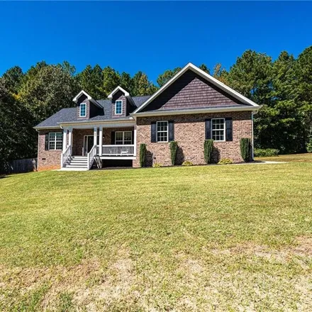 Buy this 3 bed house on 7653 Church Road in Alexander County, NC 28681